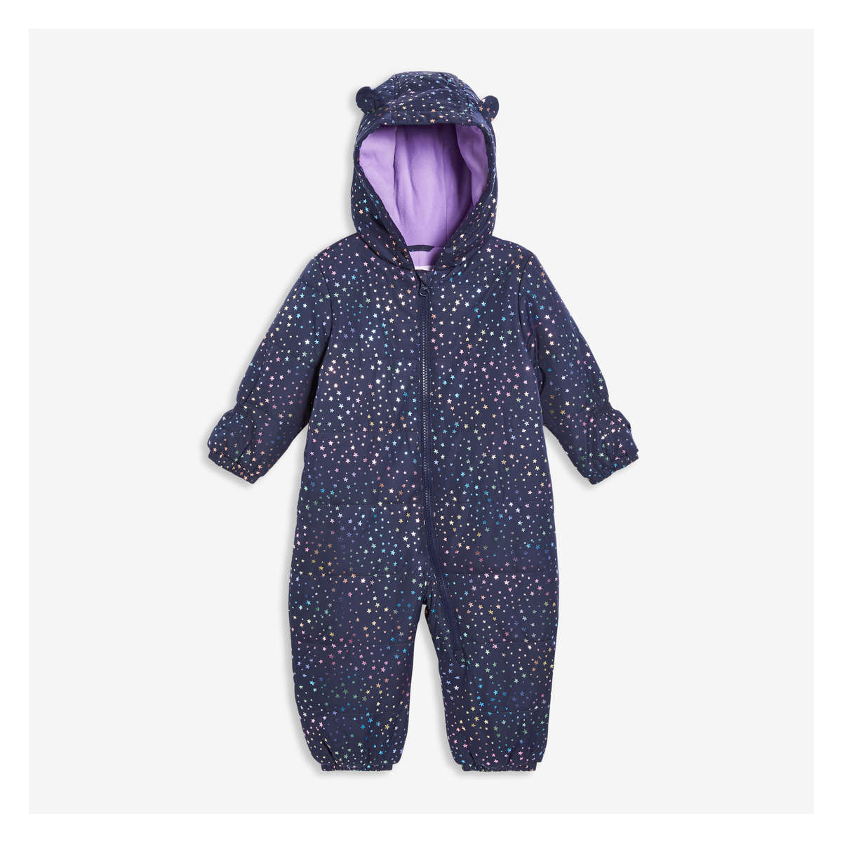 Joe fresh 2025 baby snowsuit